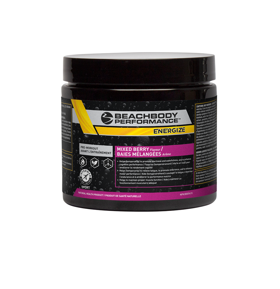 Beachbody Performance Energize | Team Beachbody CA